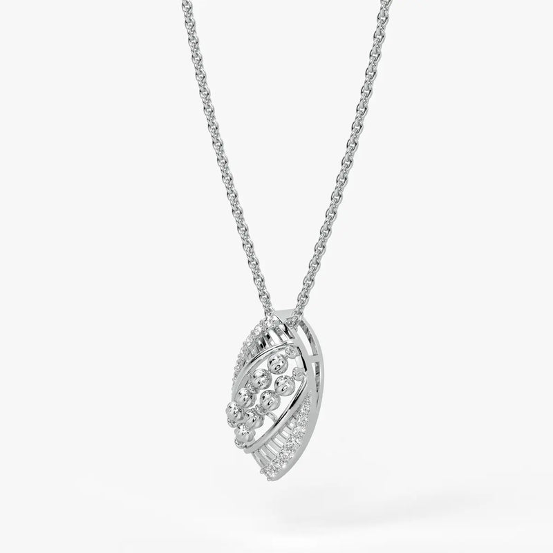 Marivelle Orbit Pendant