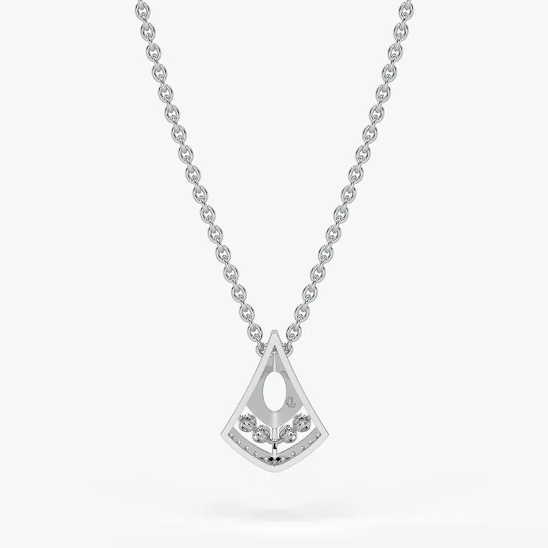 Pihu Crescent Charm Pendant