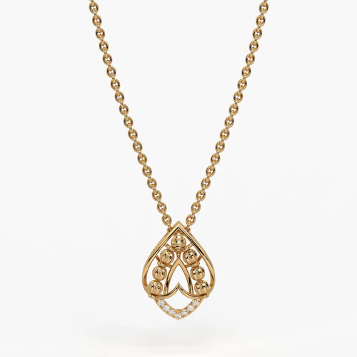 Ardelle Heartdrop Pendant