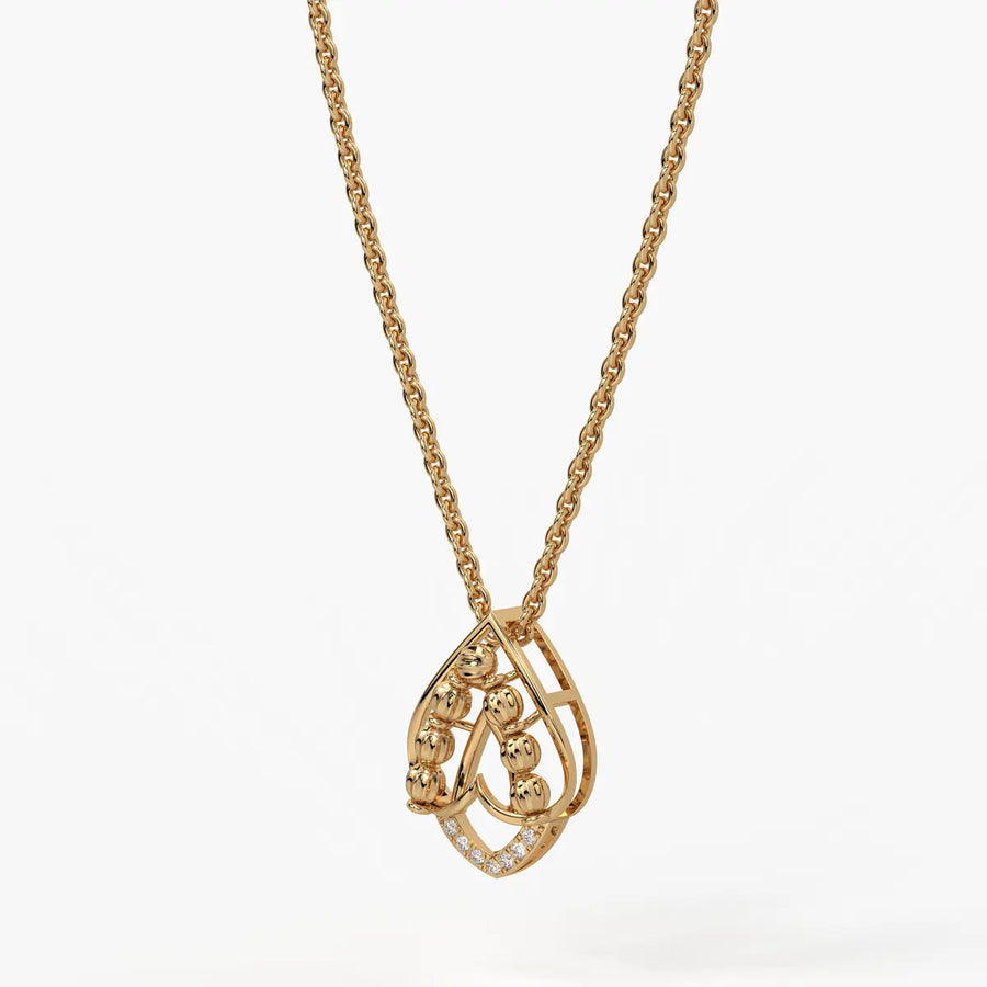 Ardelle Heartdrop Pendant