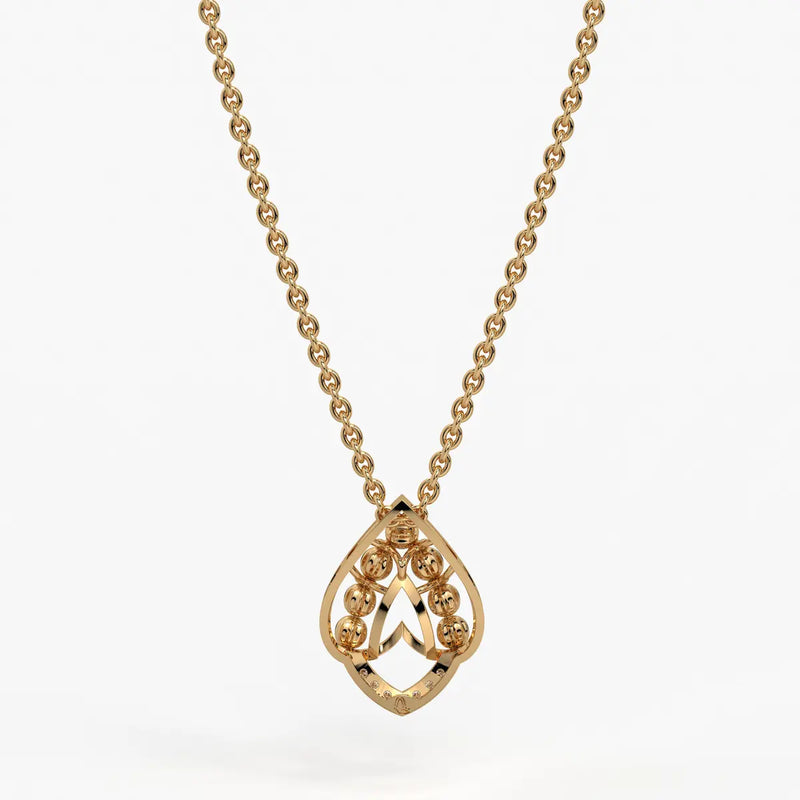 Ardelle Heartdrop Pendant