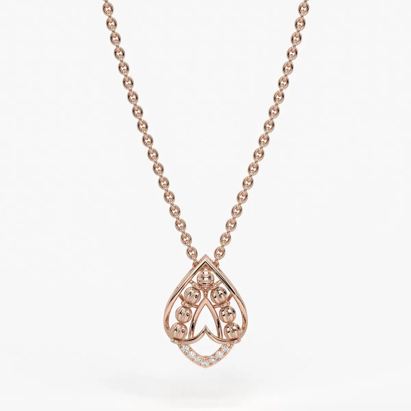 Ardelle Heartdrop Pendant