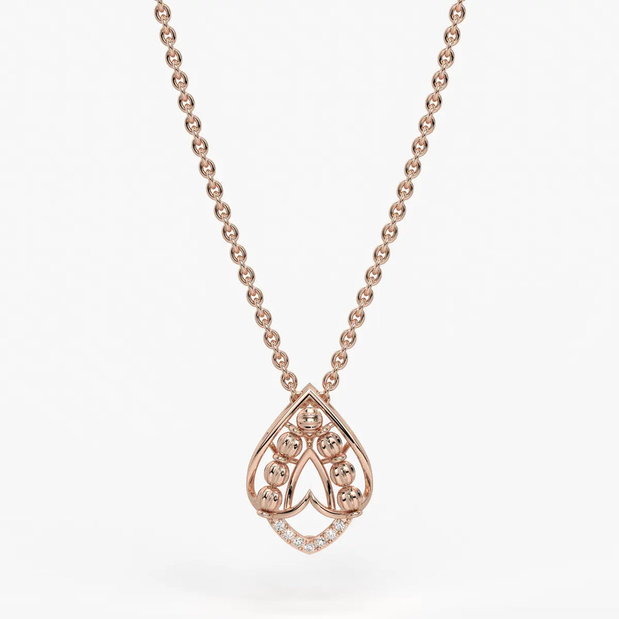 Ardelle Heartdrop Pendant