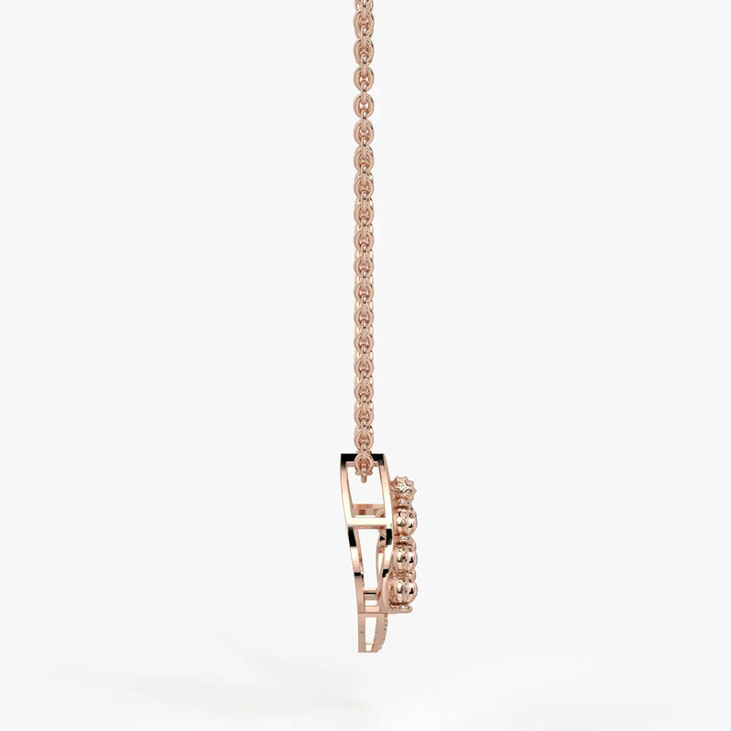 Ardelle Heartdrop Pendant