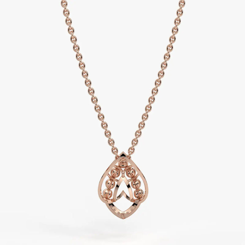 Ardelle Heartdrop Pendant