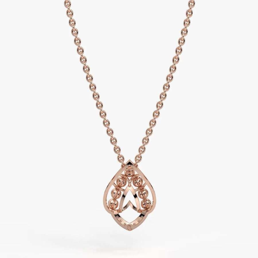 Ardelle Heartdrop Pendant