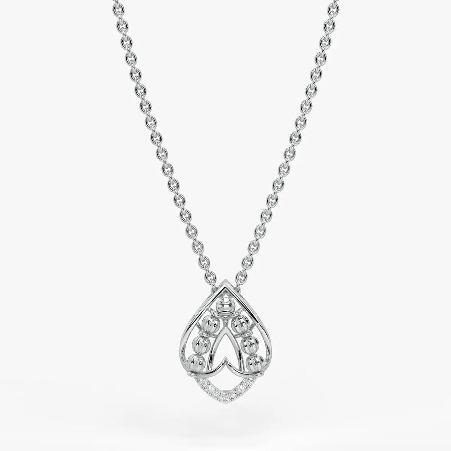 Ardelle Heartdrop Pendant