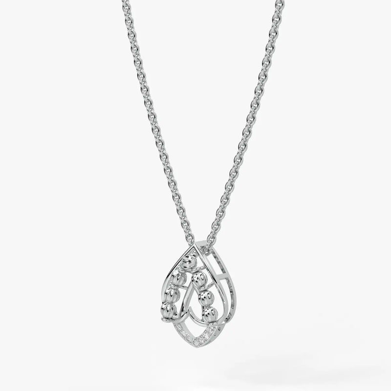 Ardelle Heartdrop Pendant