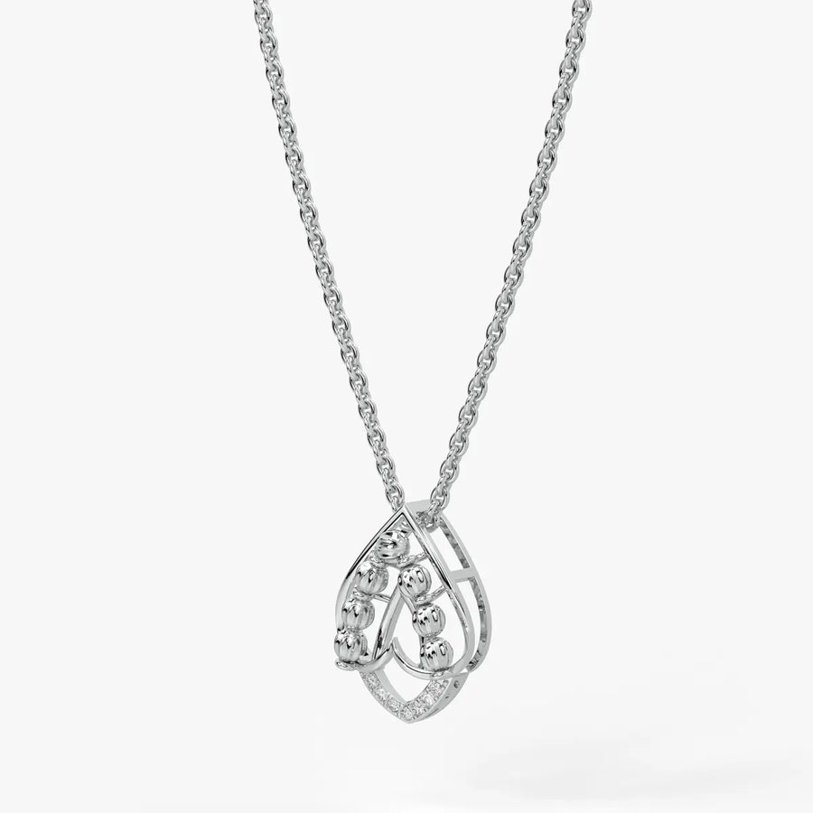 Ardelle Heartdrop Pendant