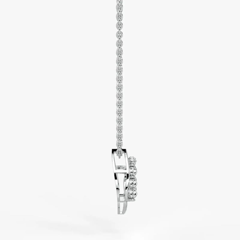 Ardelle Heartdrop Pendant