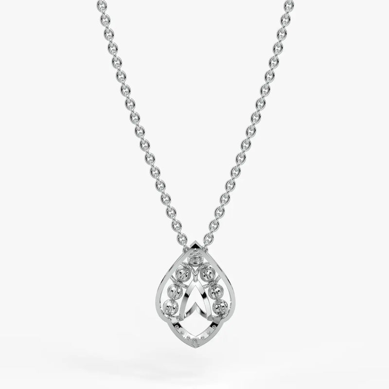 Ardelle Heartdrop Pendant