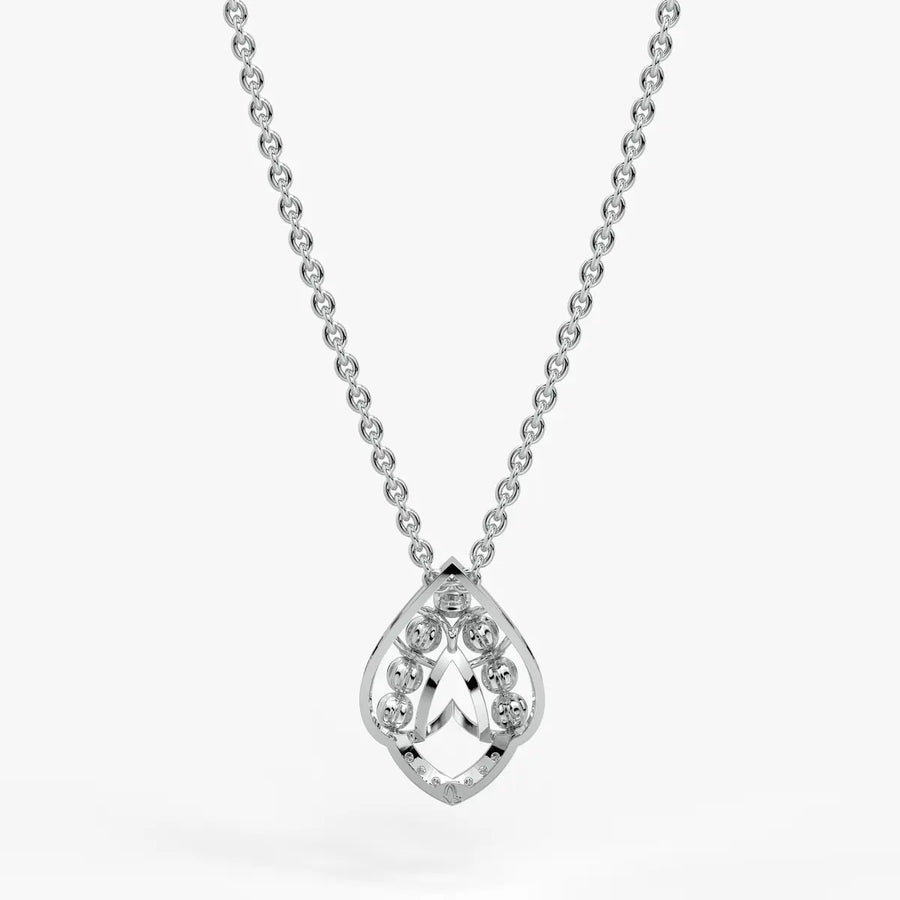 Ardelle Heartdrop Pendant