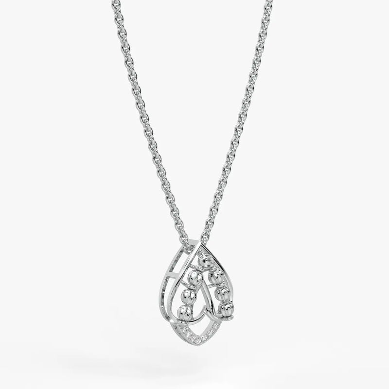Ardelle Heartdrop Pendant