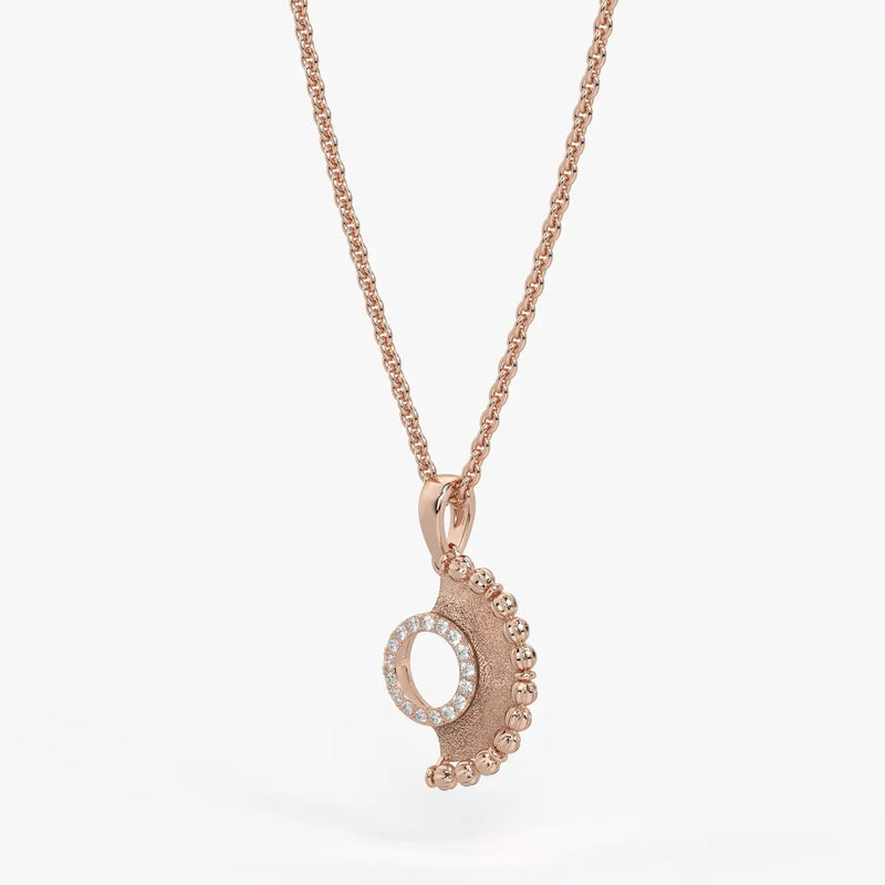 Orlune Halo Pendant
