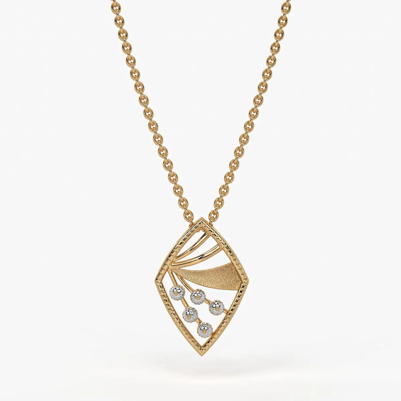 Kiara Kite Blossom Pendant