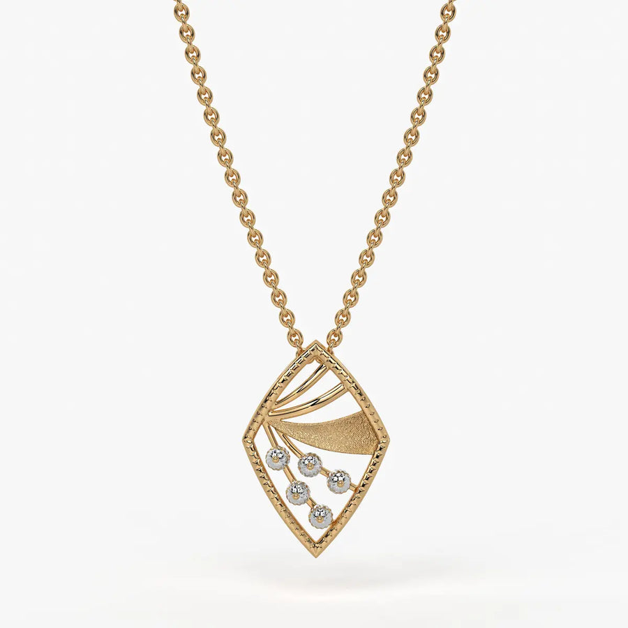 Kiara Kite Blossom Pendant