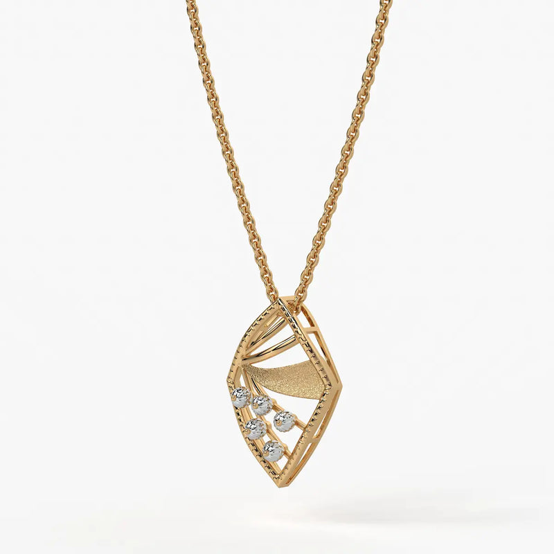 Kiara Kite Blossom Pendant