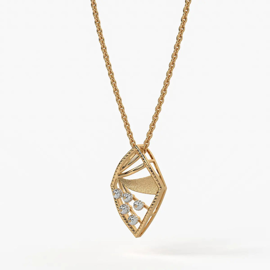 Kiara Kite Blossom Pendant