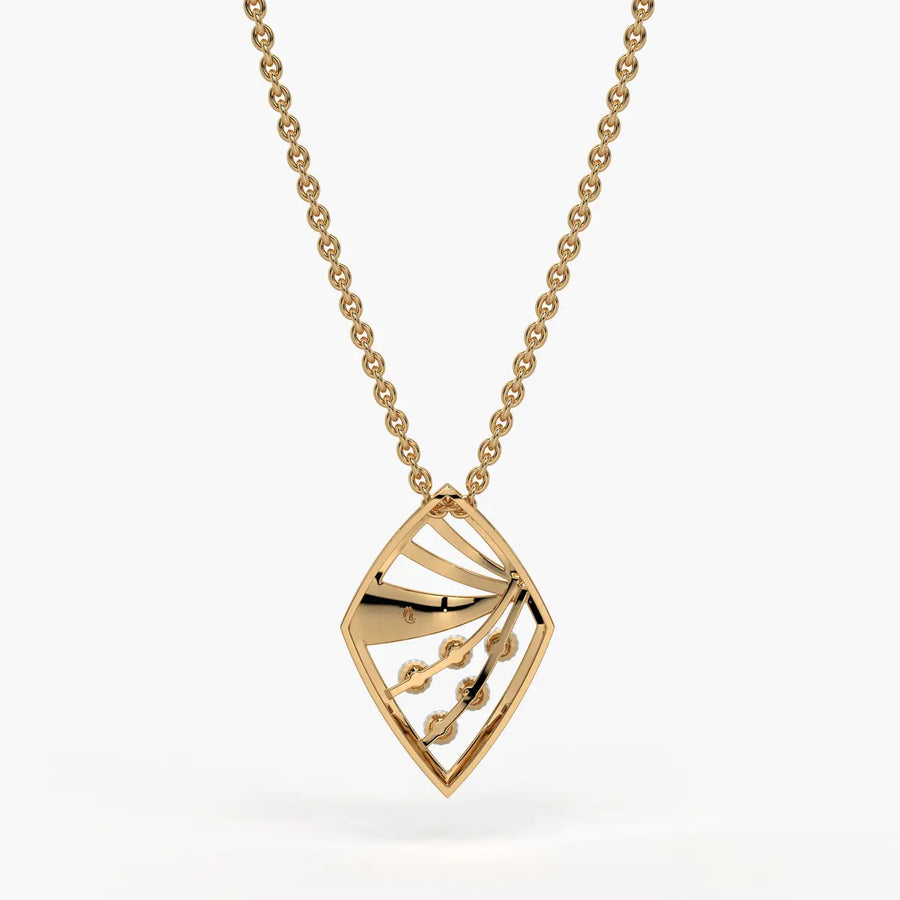 Kiara Kite Blossom Pendant