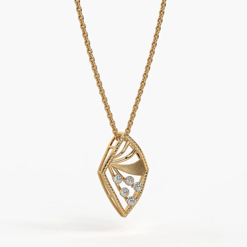 Kiara Kite Blossom Pendant