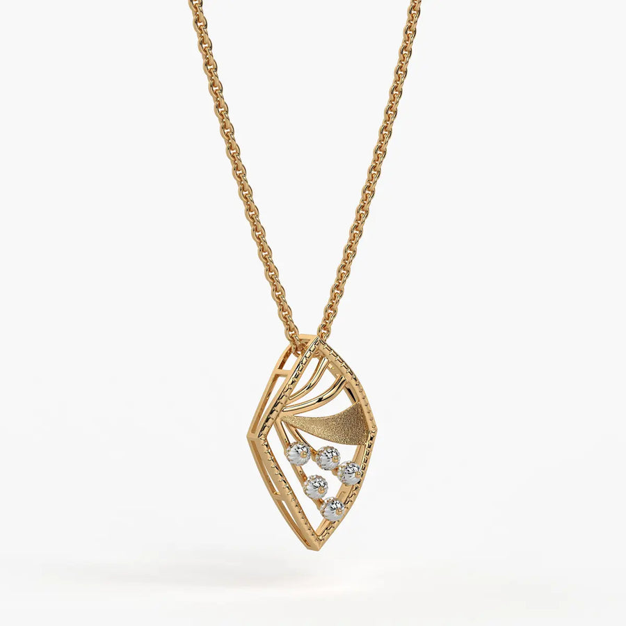 Kiara Kite Blossom Pendant
