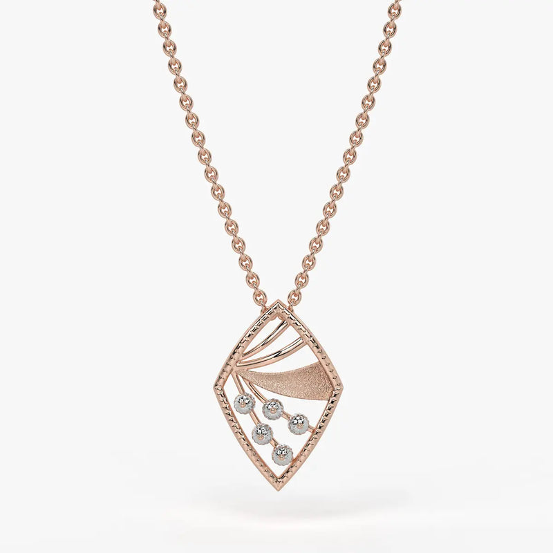 Kiara Kite Blossom Pendant