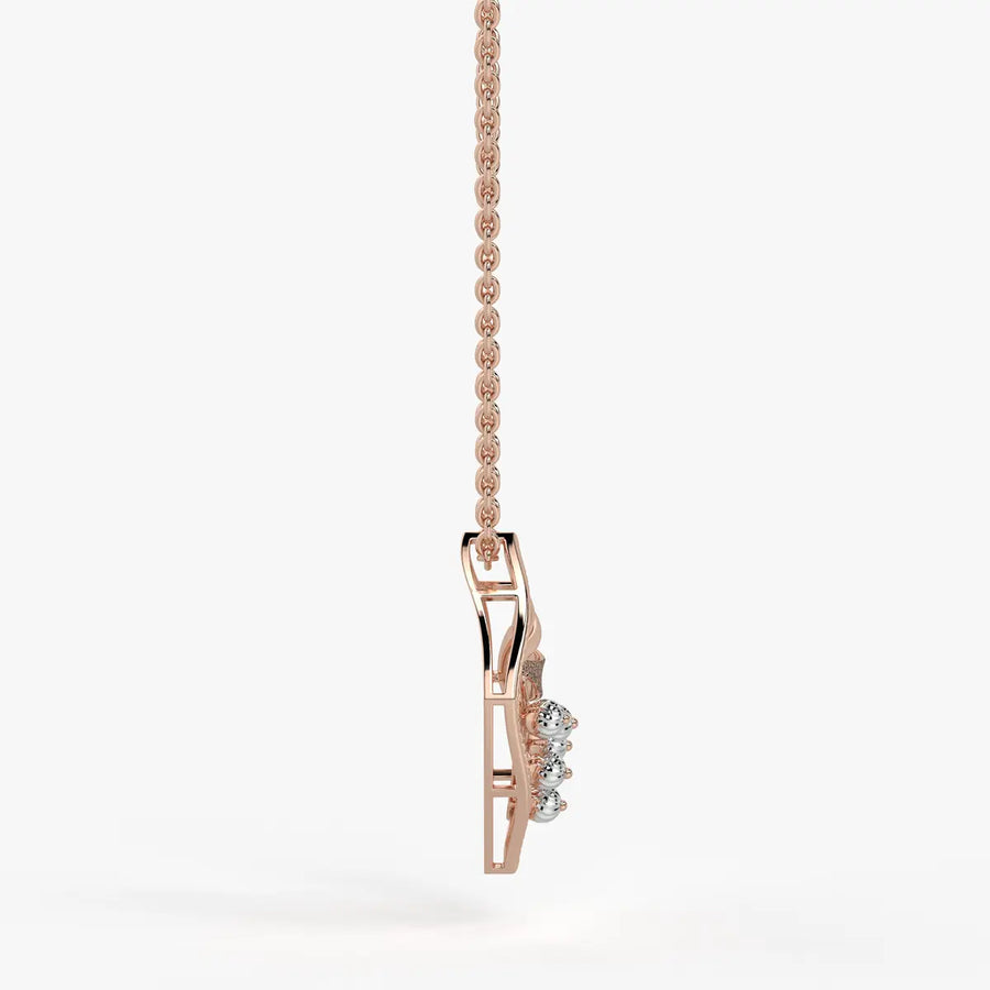 Kiara Kite Blossom Pendant