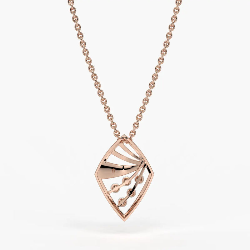Kiara Kite Blossom Pendant