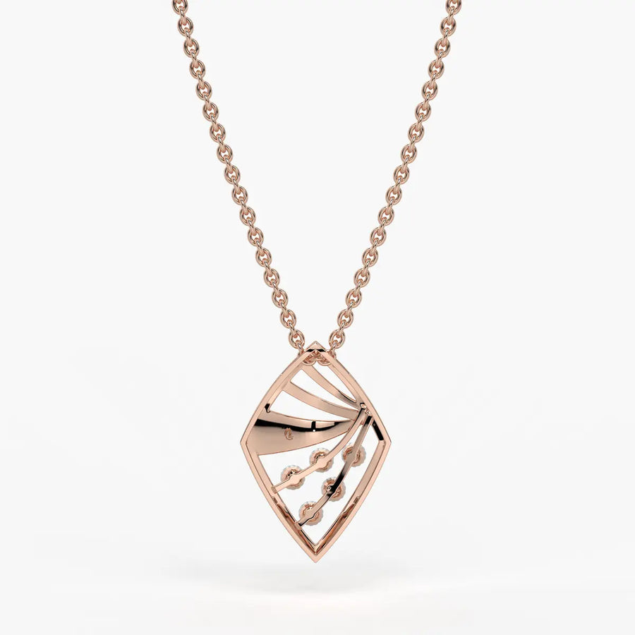 Kiara Kite Blossom Pendant