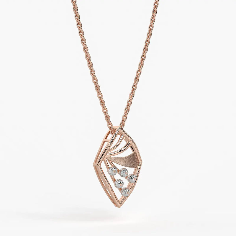 Kiara Kite Blossom Pendant