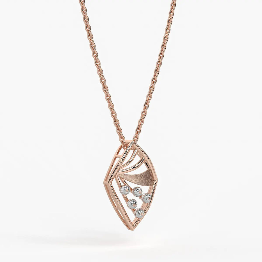 Kiara Kite Blossom Pendant