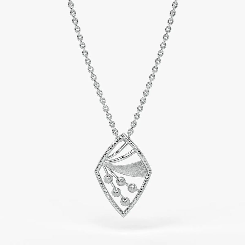 Kiara Kite Blossom Pendant