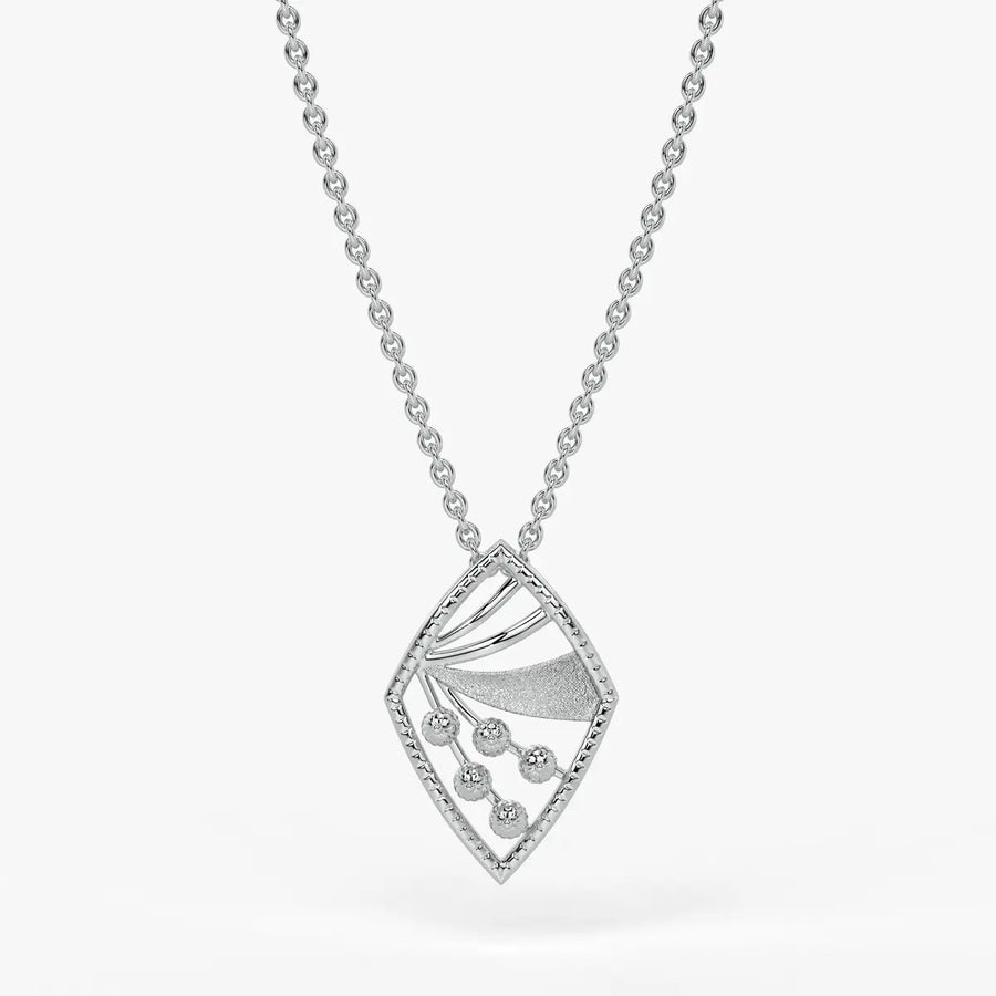 Kiara Kite Blossom Pendant
