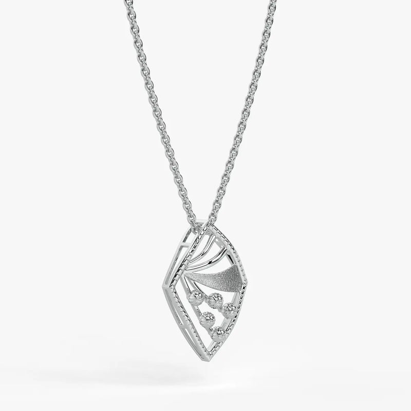 Kiara Kite Blossom Pendant