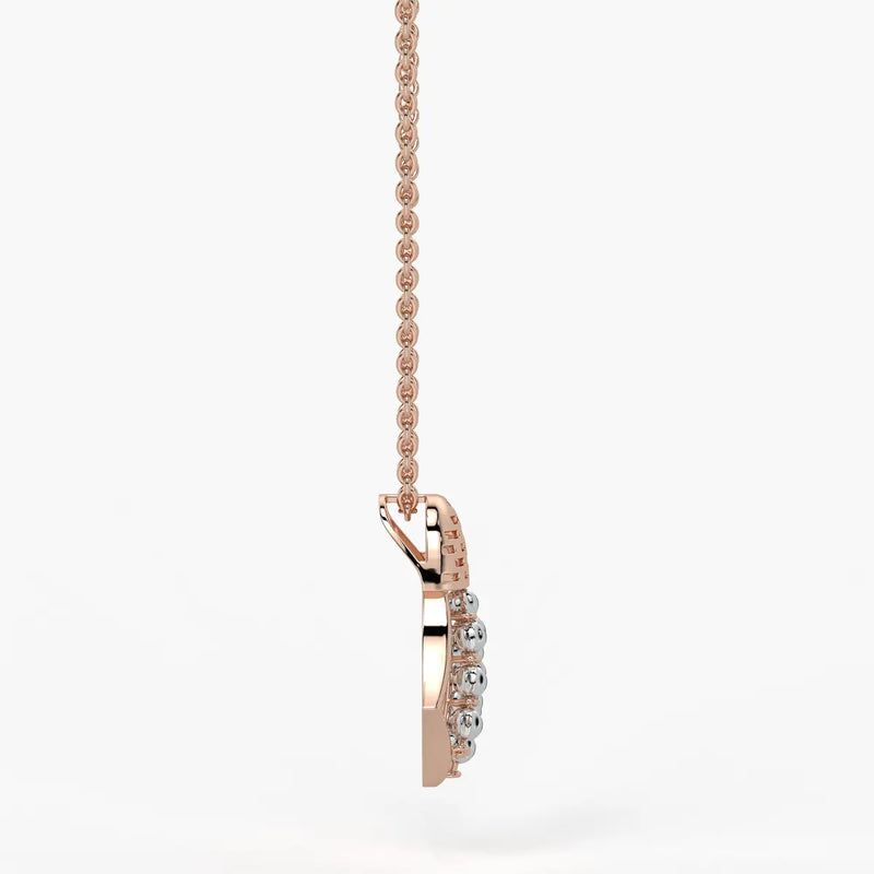 Aadhira Jharokha Tassel Pendant