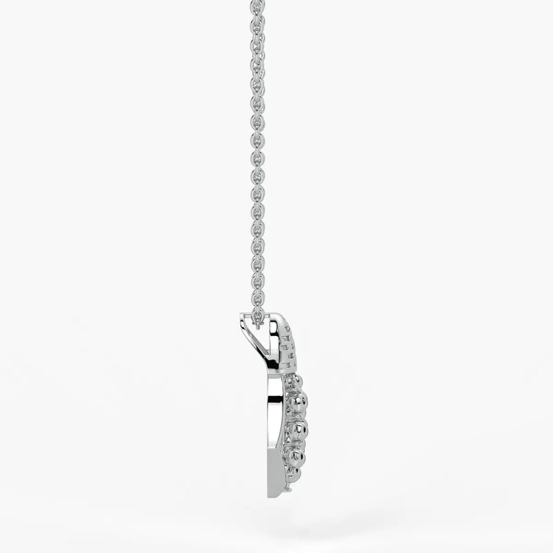 Aadhira Jharokha Tassel Pendant