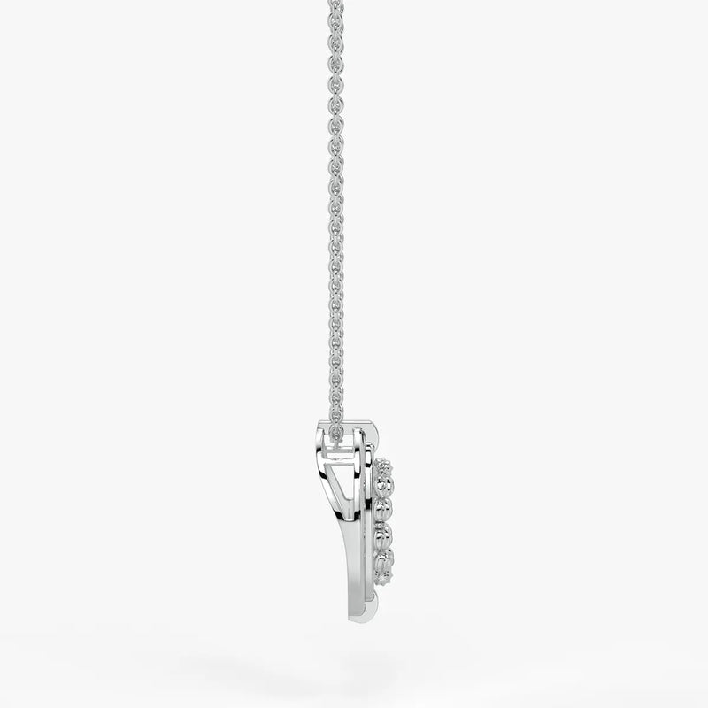 Novique Orbit Cascade Pendant