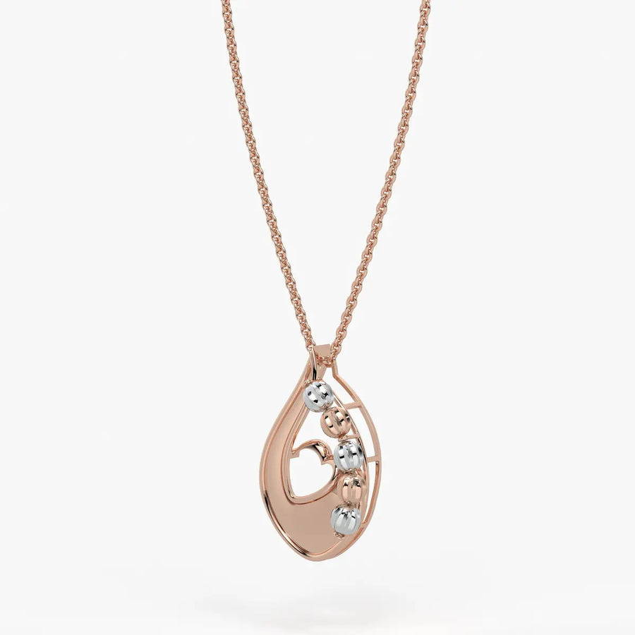 Heartdrop Muse Pendant