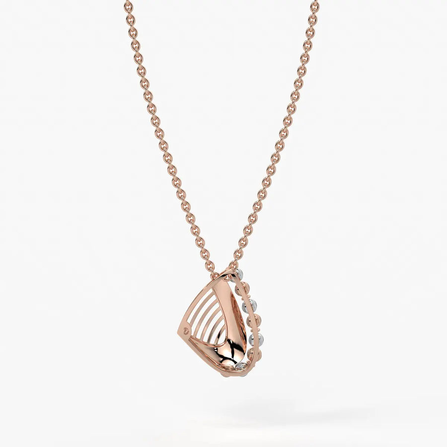 Aurexa Glide Bead Pendant