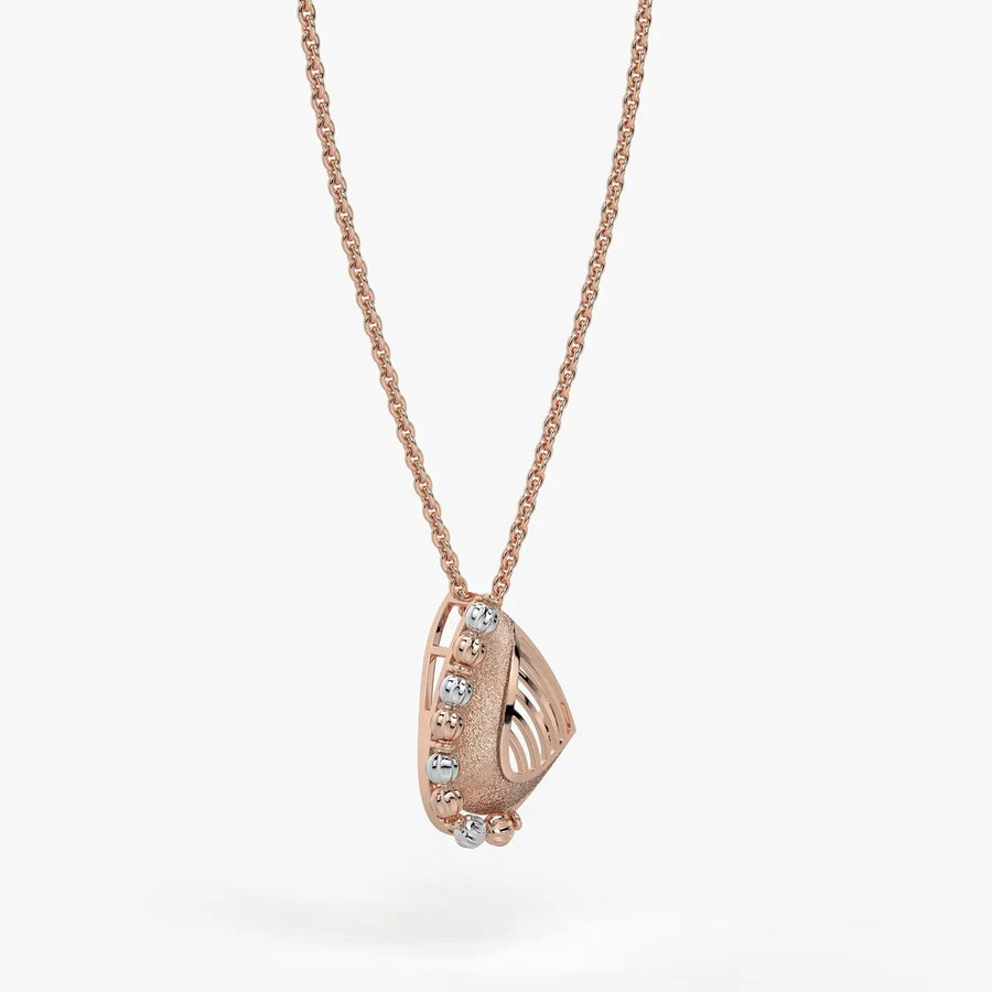 Aurexa Glide Bead Pendant