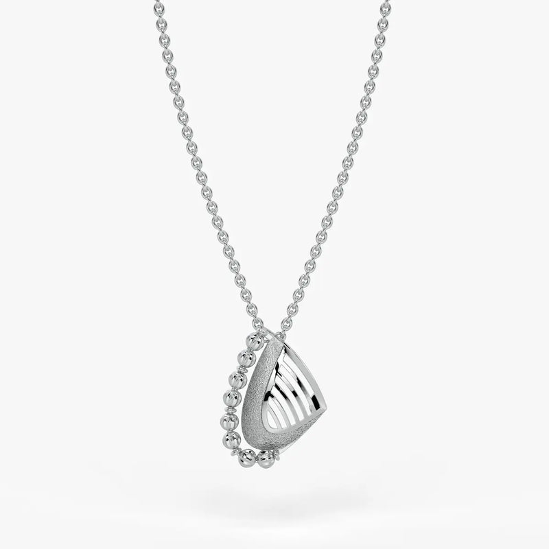 Aurexa Glide Bead Pendant