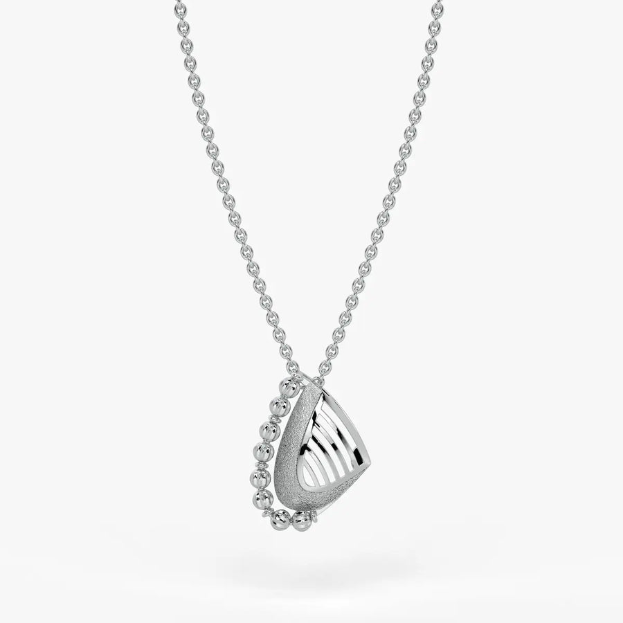 Aurexa Glide Bead Pendant