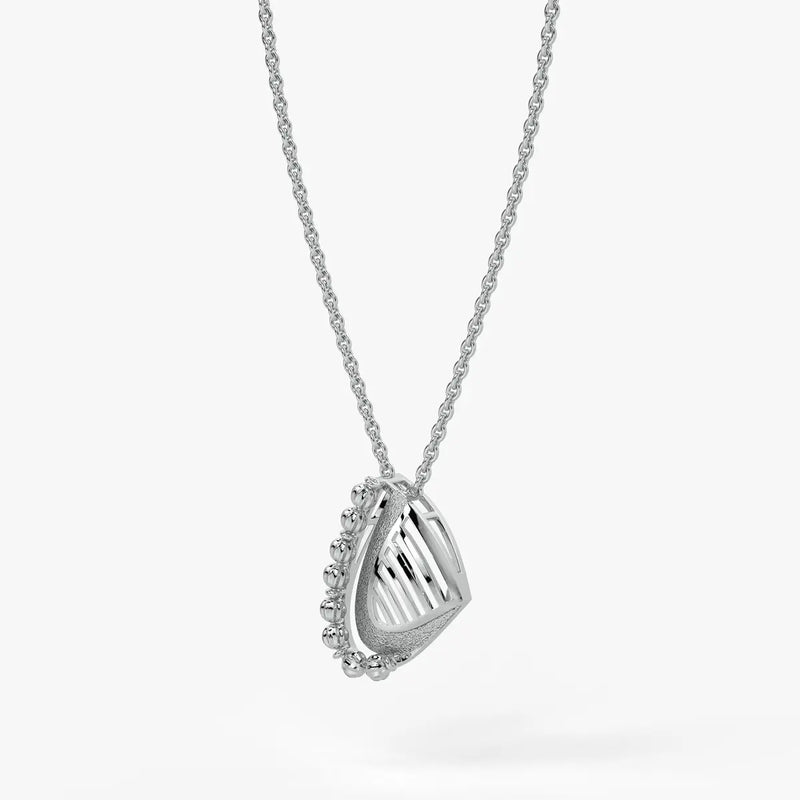 Aurexa Glide Bead Pendant