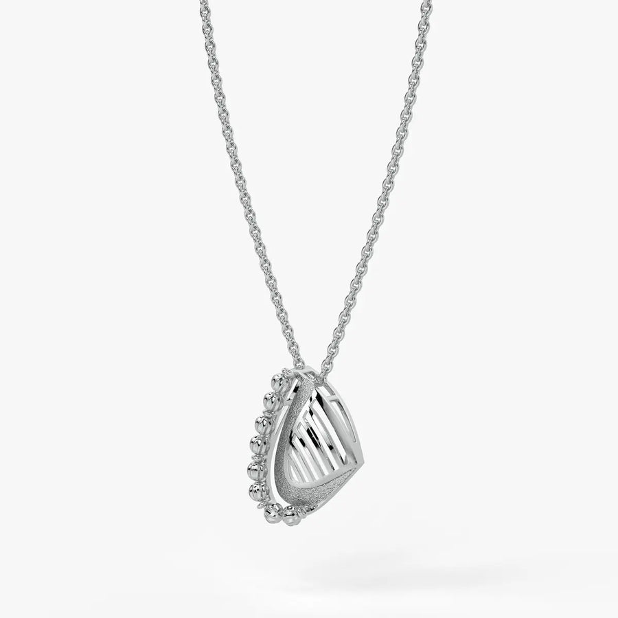 Aurexa Glide Bead Pendant