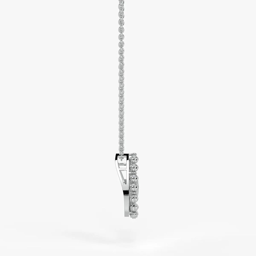 Aurexa Glide Bead Pendant