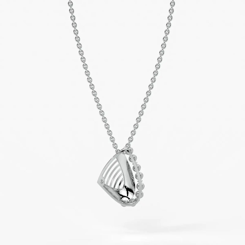 Aurexa Glide Bead Pendant