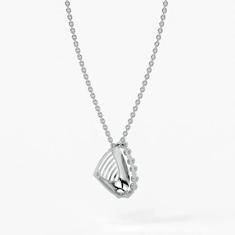 Aurexa Glide Bead Pendant