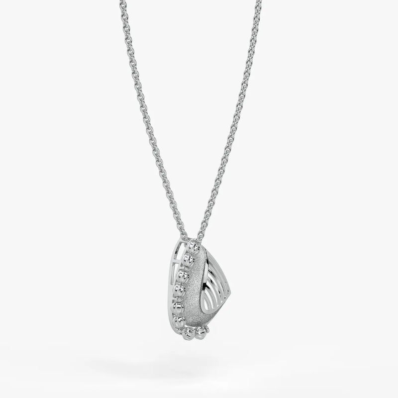 Aurexa Glide Bead Pendant