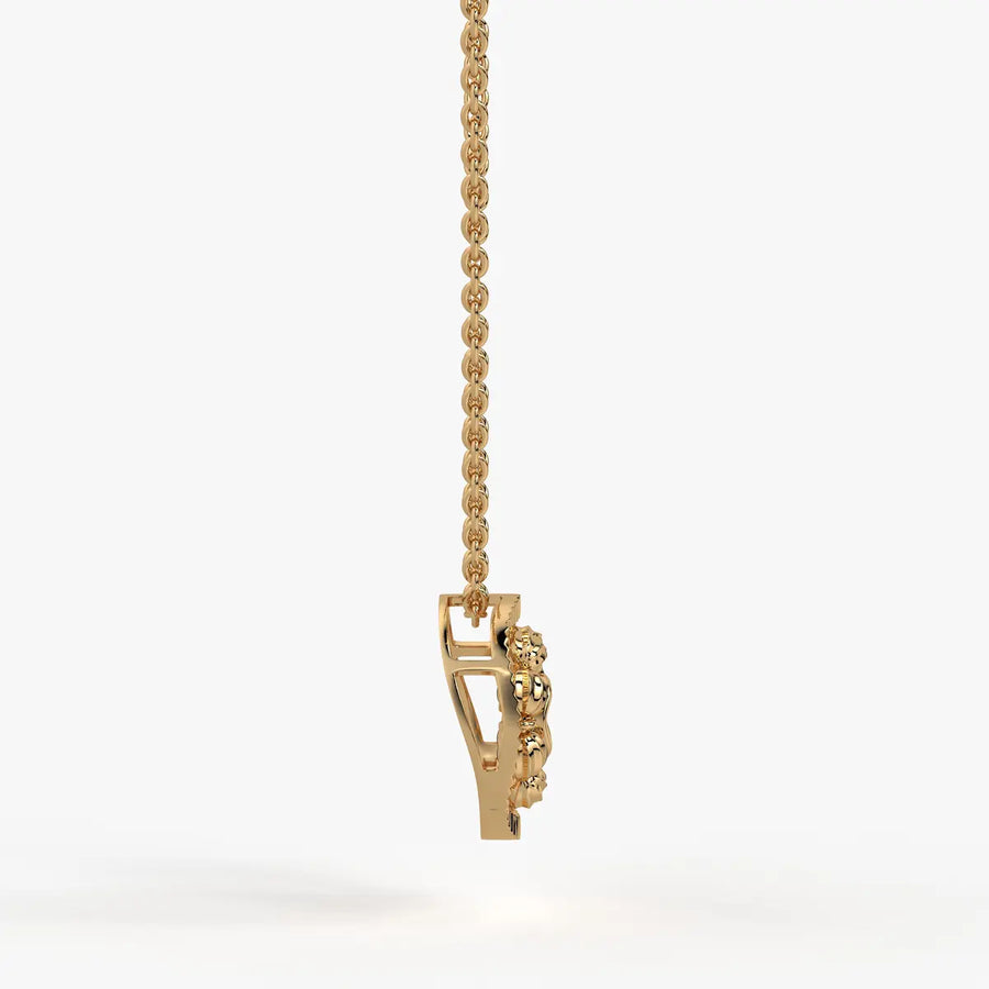 Miraal Chakra Bead Pendant