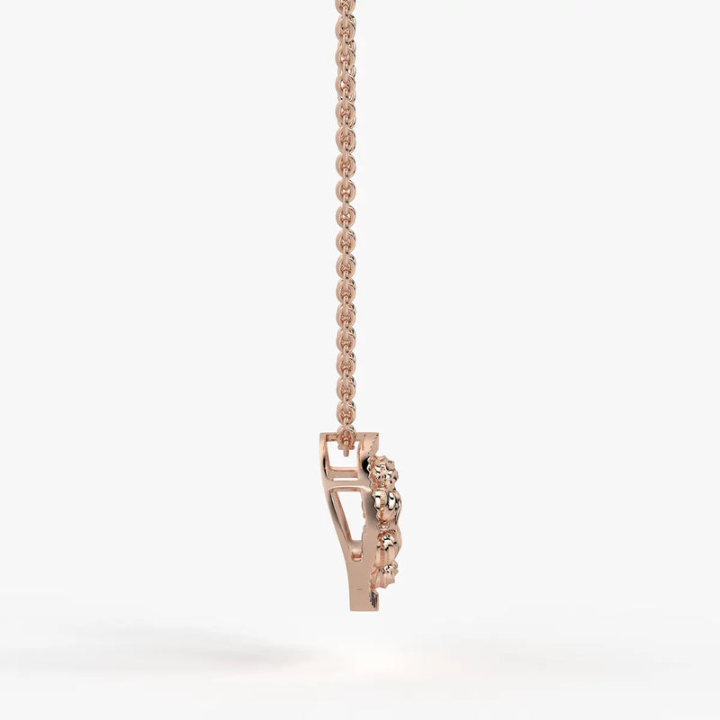 Miraal Chakra Bead Pendant